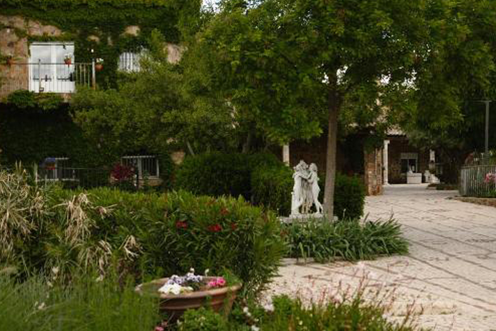 Finca Palacio Arudecas